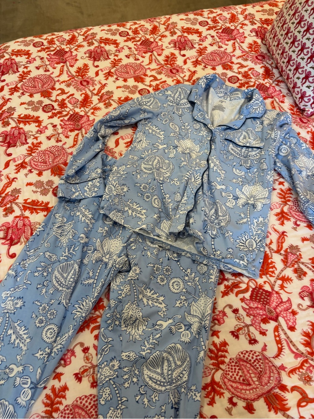 roller rabbit pjs